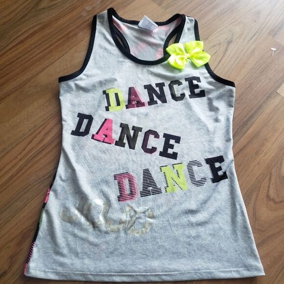 Jojo Siwa | Tank top- size large - Picture 1 of 4